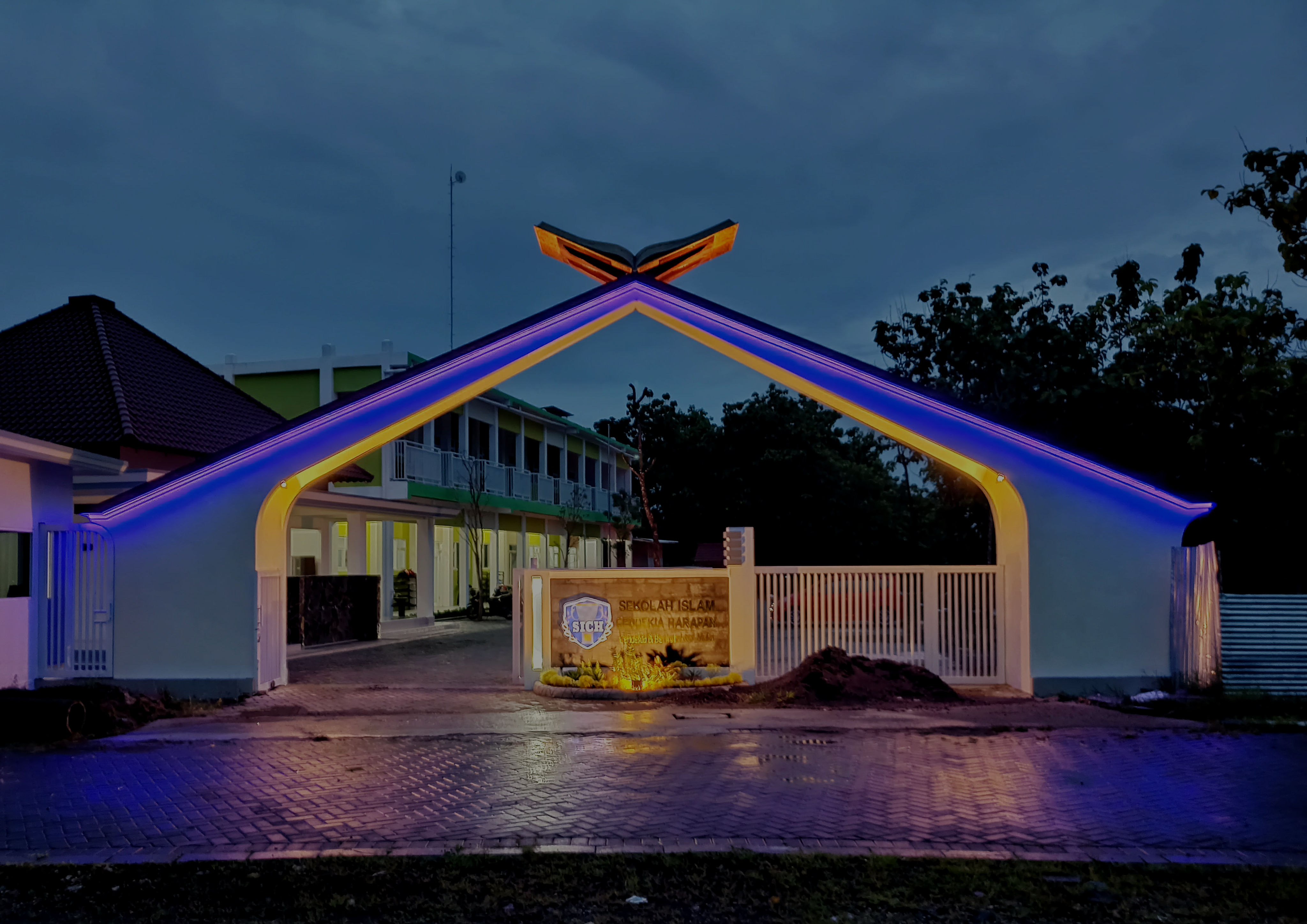 SPP Online App Dashboard